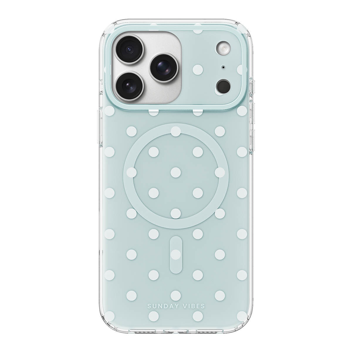 Azure Whisper iPhone Case - SundayVibes - 3