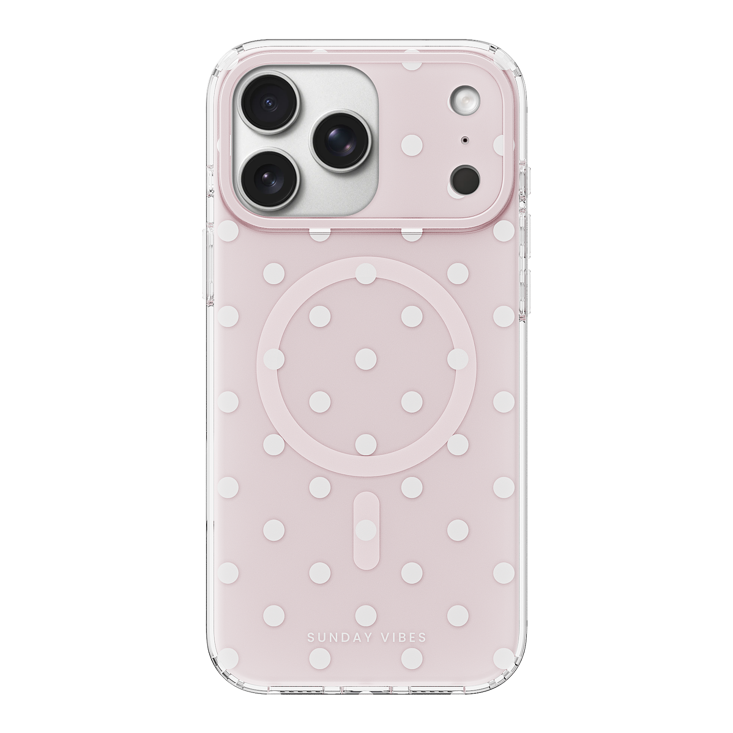 Rosé Reverie iPhone Case - SundayVibes - 3