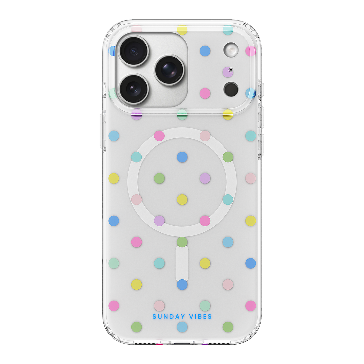 Prism Kaleidoscope iPhone Case - SundayVibes - 3
