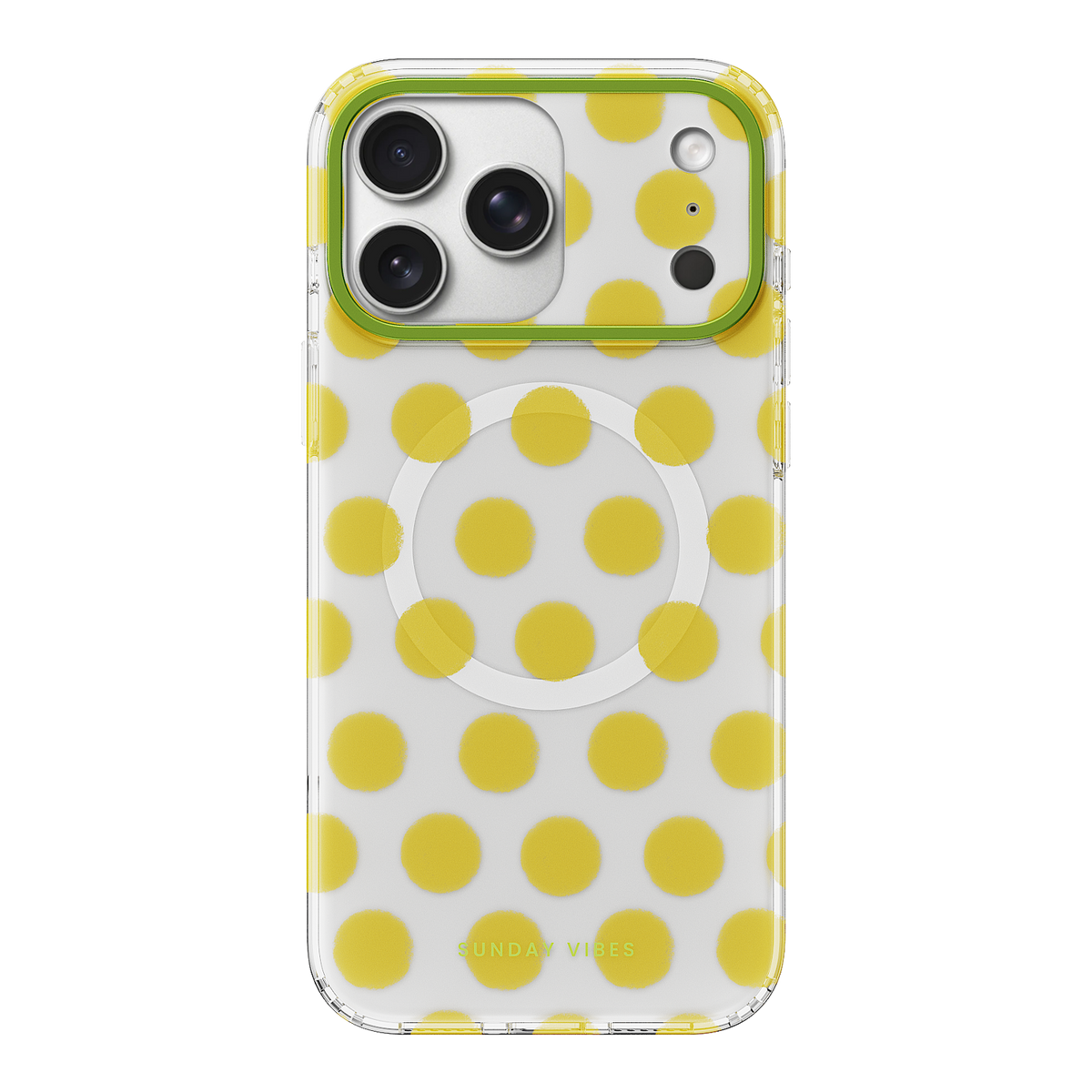 Gilded Meadow iPhone Case - SundayVibes - 3