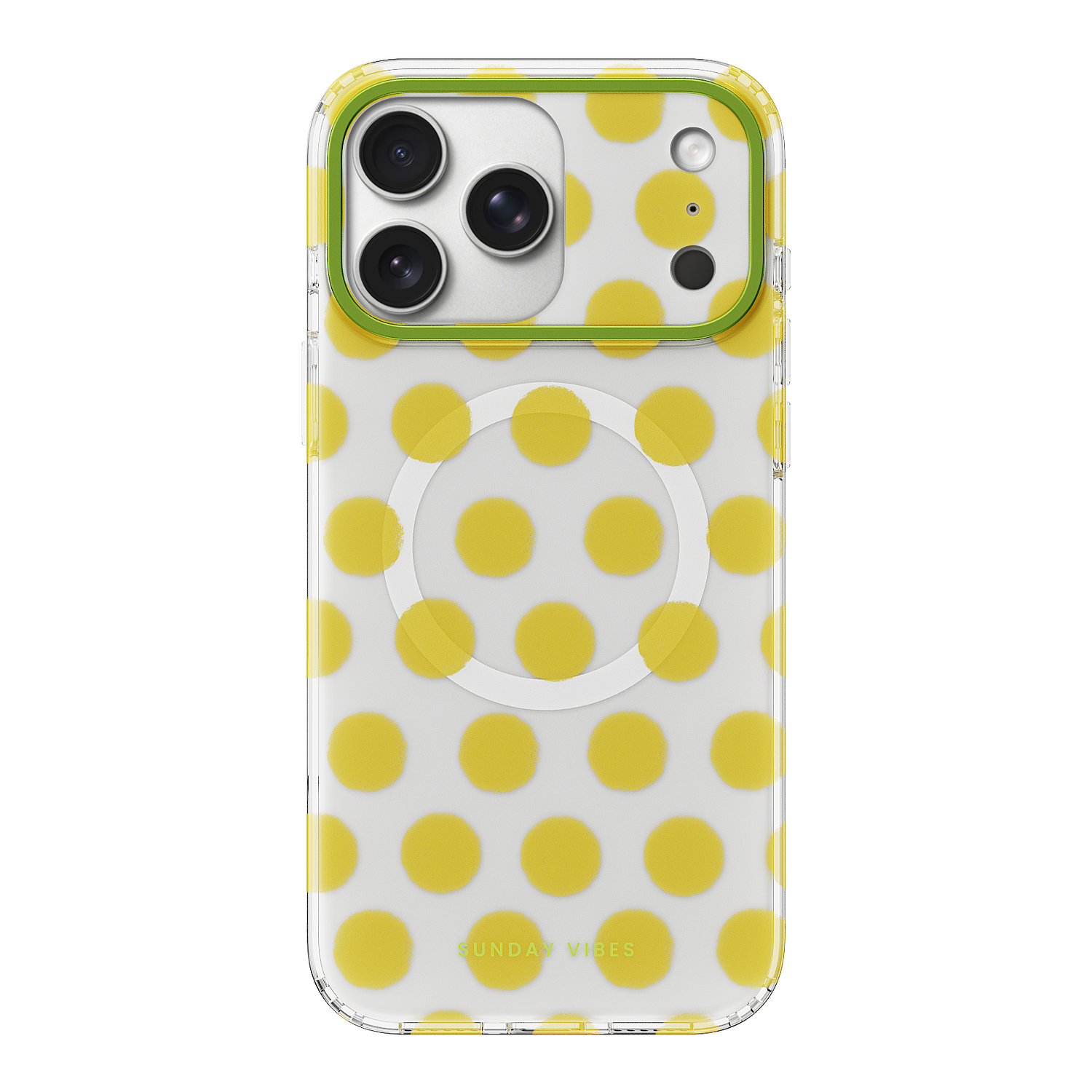 Gilded Meadow iPhone Case