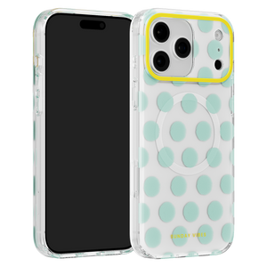 Mint Serenade iPhone Case