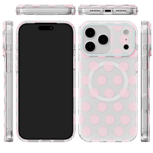 Cotton Candy Waltz iPhone Case