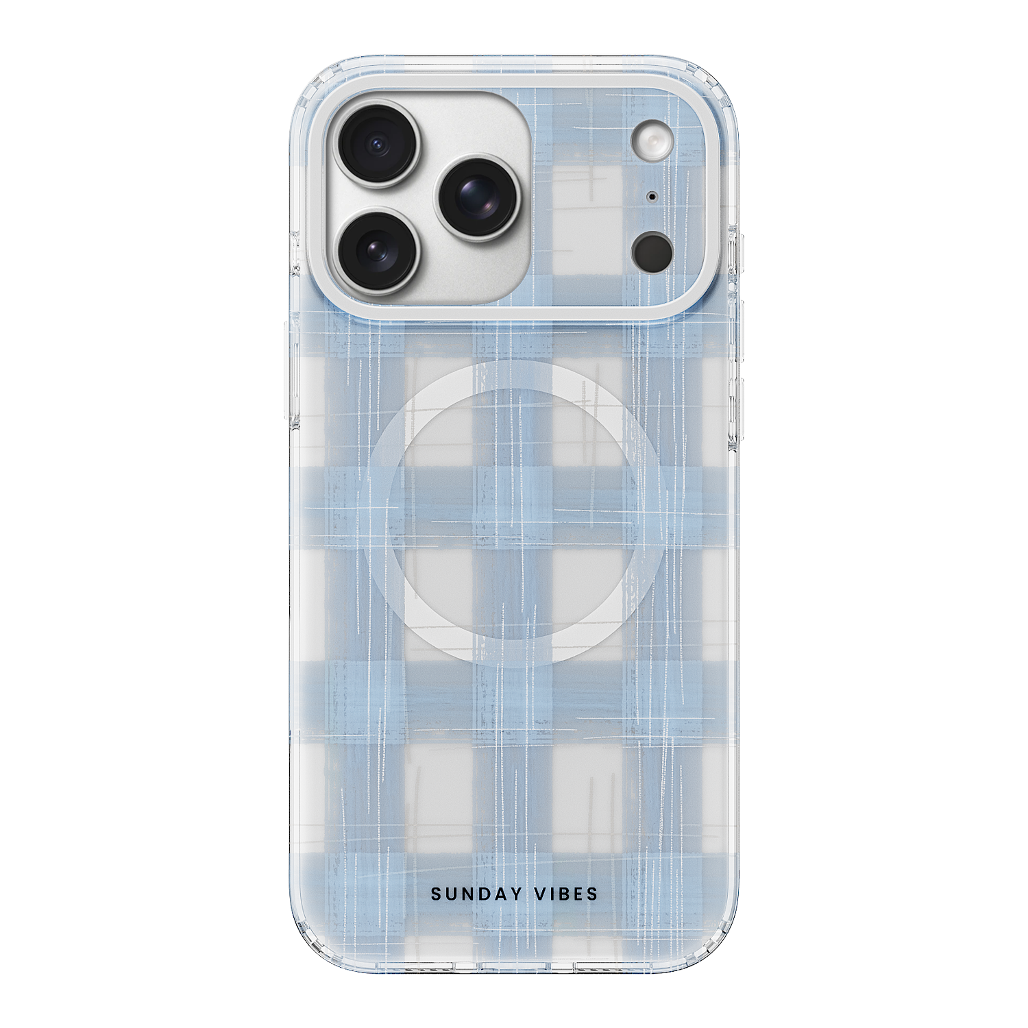 Highland Mist iPhone Case