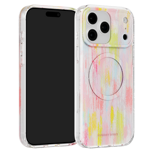 Pastel Impression iPhone Case