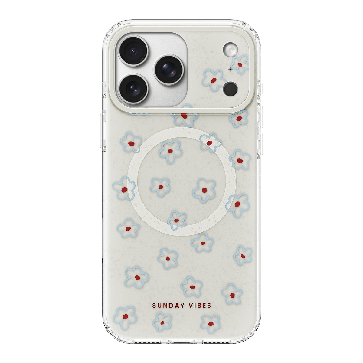 Meadow Muse iPhone Case - SundayVibes - 3