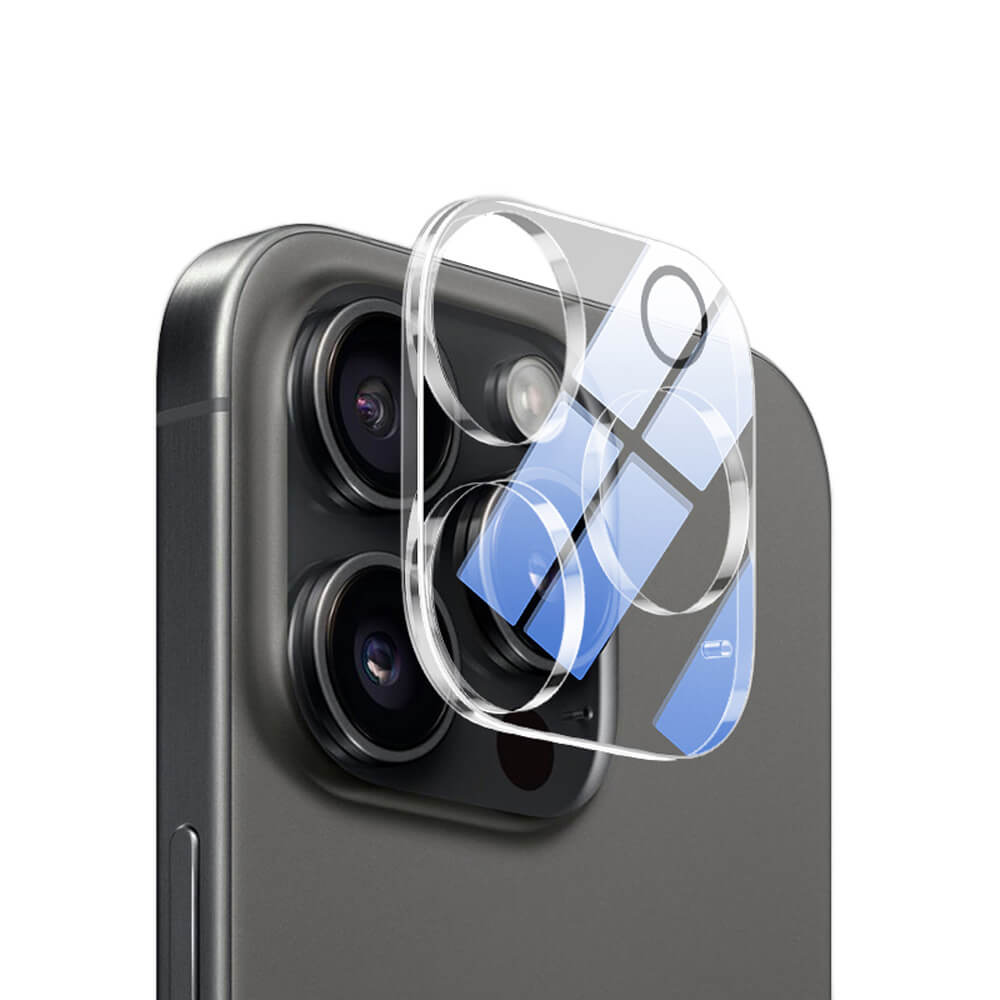 iPhone Camera Protector - Ultra Protective Tempered Glass