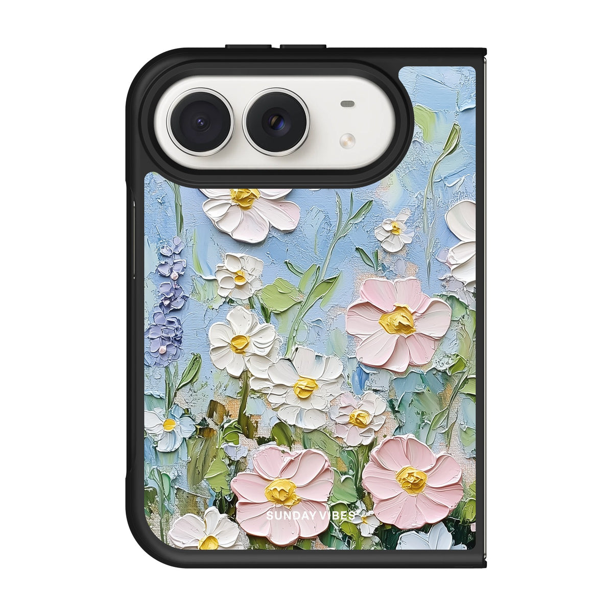 Blossom Fantasia iPhone Duo Case - front view