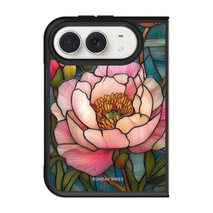 Peony Reverie iPhone Duo Case