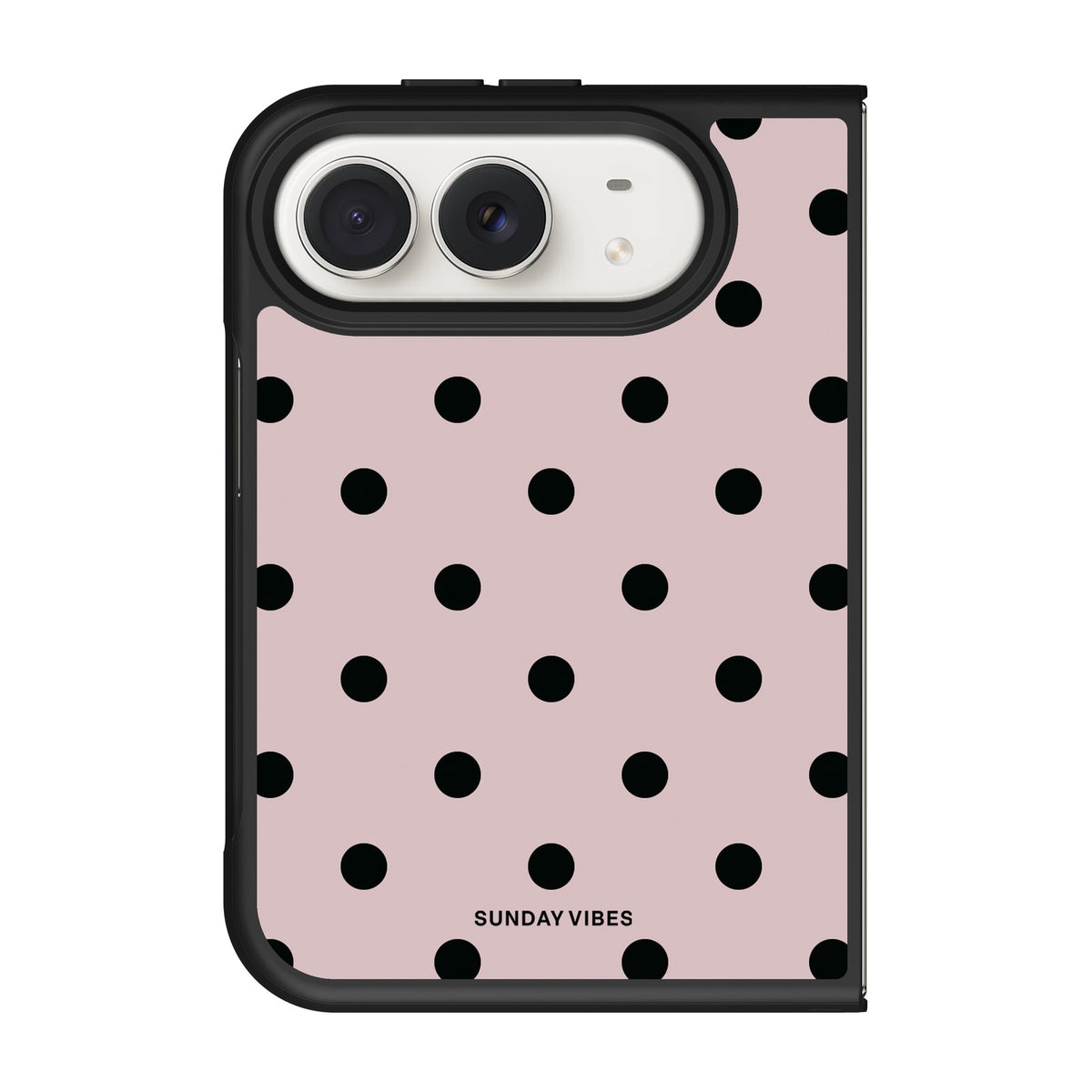 Bubble Kiss iPhone Duo Case - front view