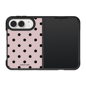 Bubble Kiss iPhone Duo Case