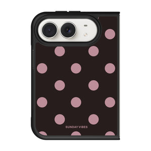 Noir Sugar iPhone Duo Case