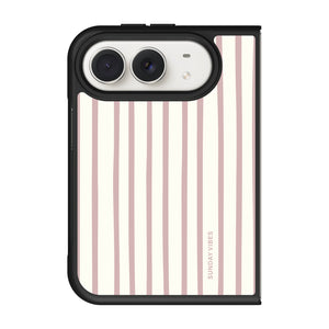 Rosewater Lines iPhone Duo Case