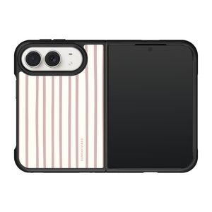 Rosewater Lines iPhone Duo Case
