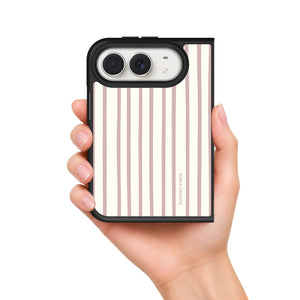 Rosewater Lines iPhone Duo Case