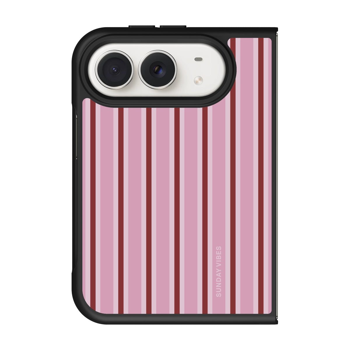 Berry Sorbet iPhone Duo Case - front view