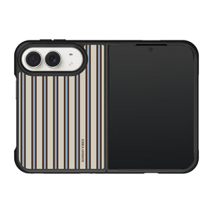 Oxford Ticking iPhone Duo Case