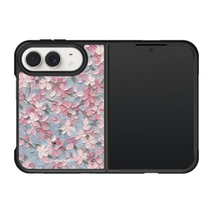 Cherry Blossom Breeze iPhone Duo Case