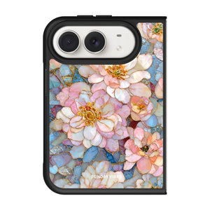 Opal Peony iPhone Duo Case