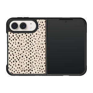 Speckled Latte iPhone Duo Case