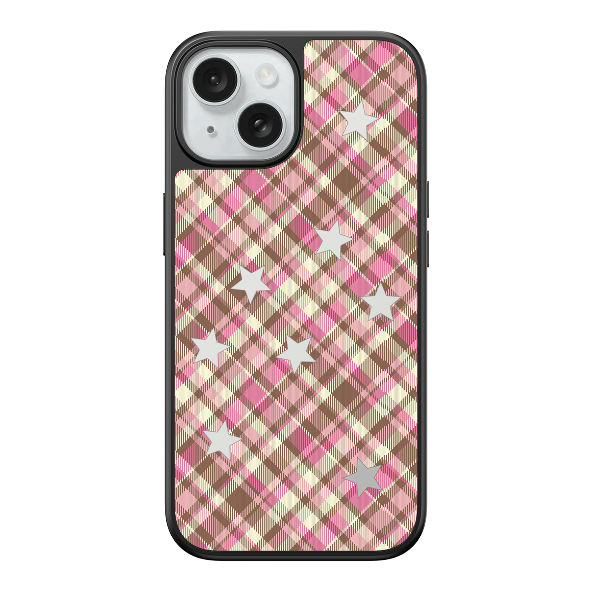 Sugar Tartan iPhone Case