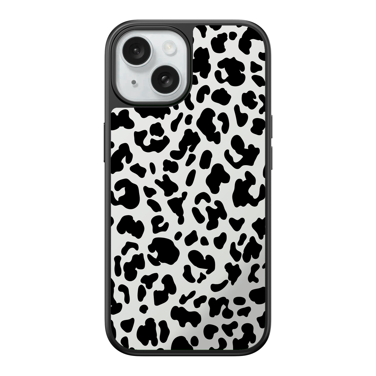 Moo-dy Chic iPhone Case