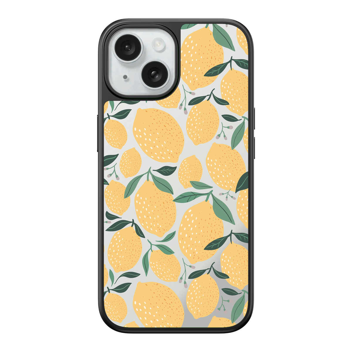 Lemon Zest iPhone Case