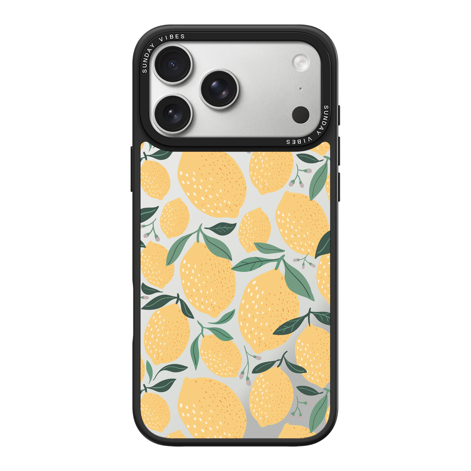 Lemon Zest iPhone Case - SundayVibes - 11
