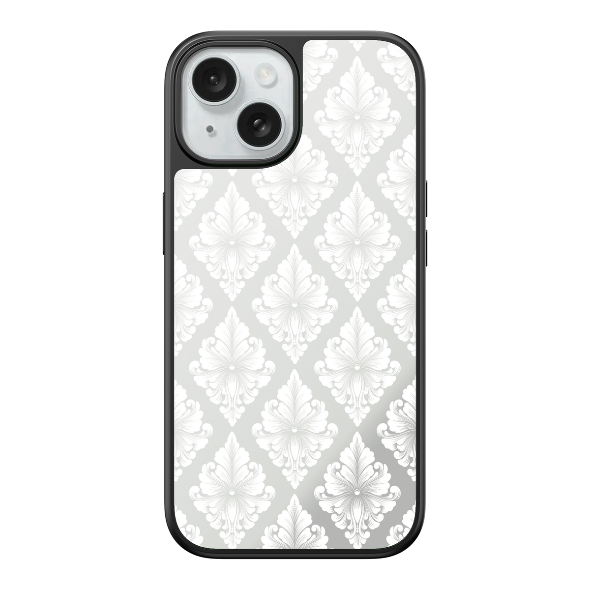 Phantom Brocade iPhone Case