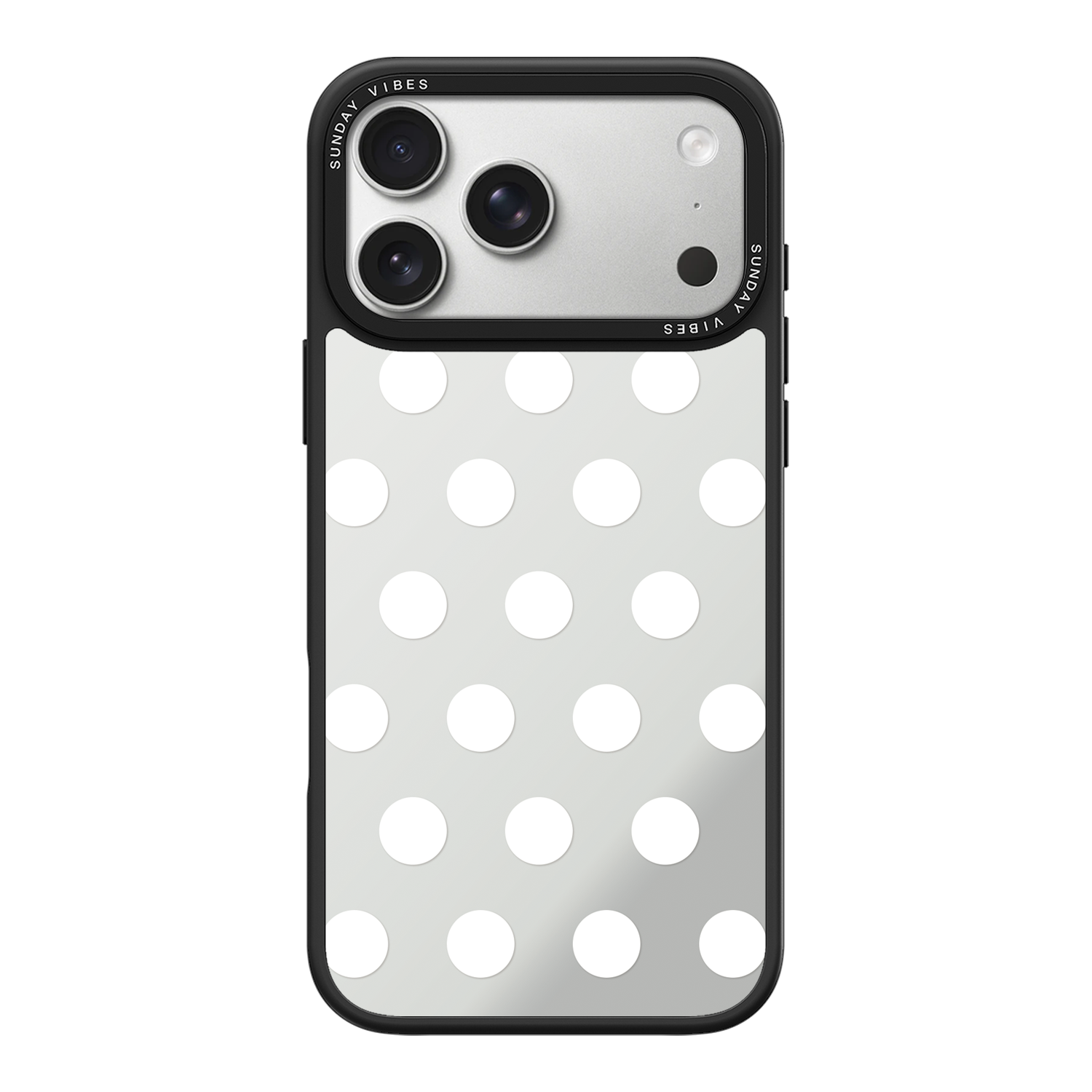 Polka Portal iPhone Case