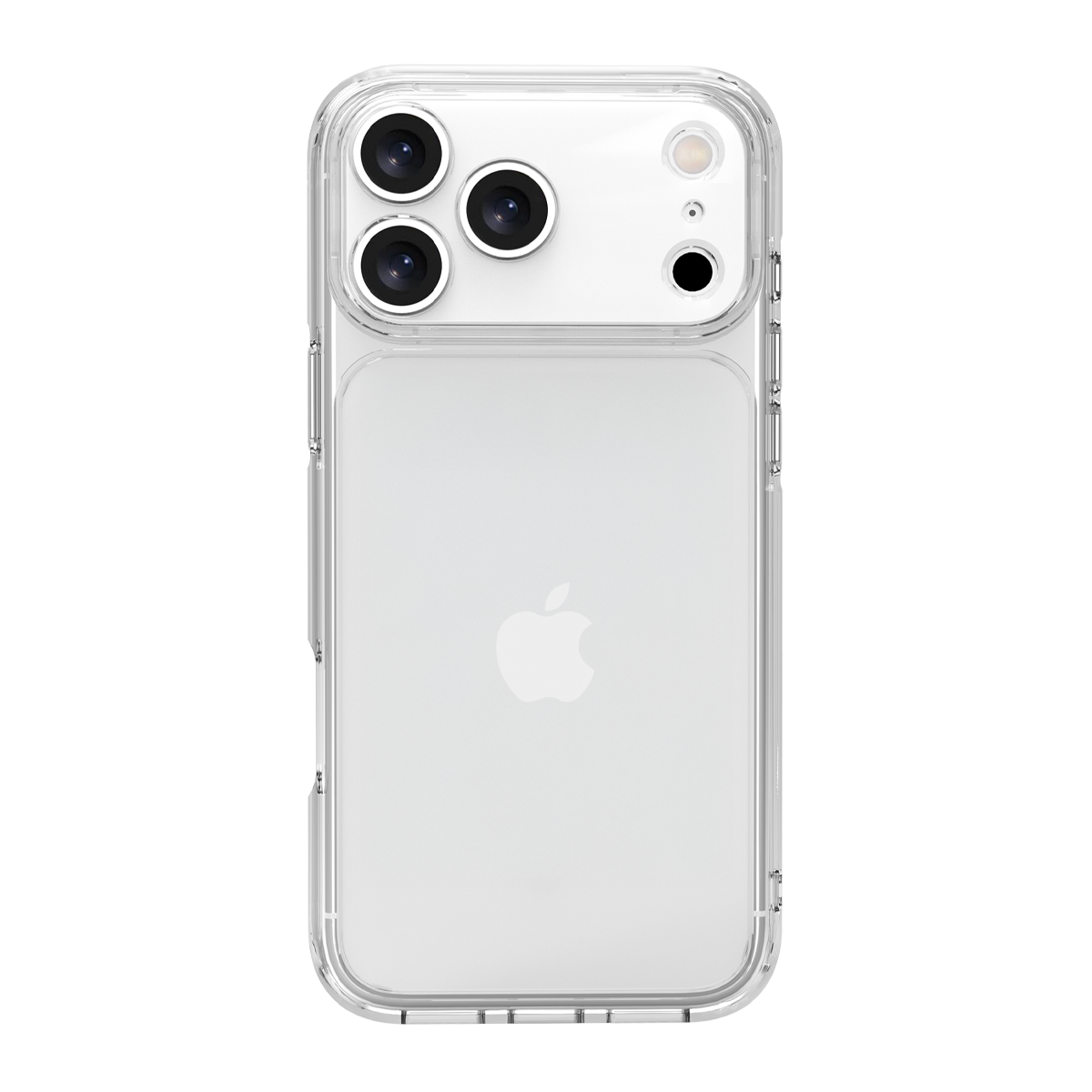 Pure Clarity iPhone Case
