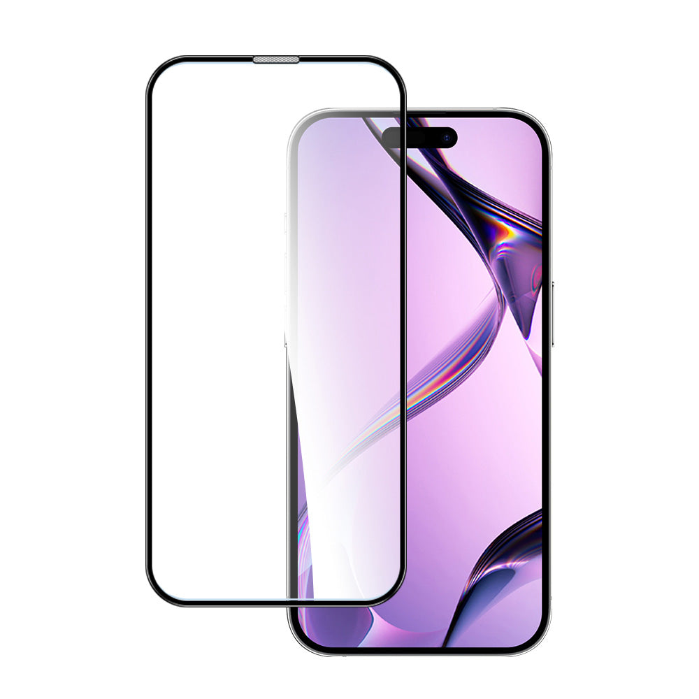 iPhone Screen Protector - Ultra Strong 9H Tempered Glass - Easy DIY Installation