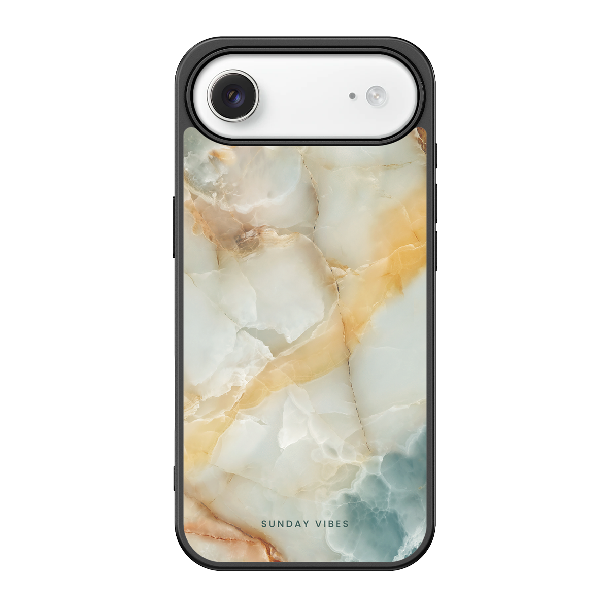 Coastal Dreams Marble iPhone Case