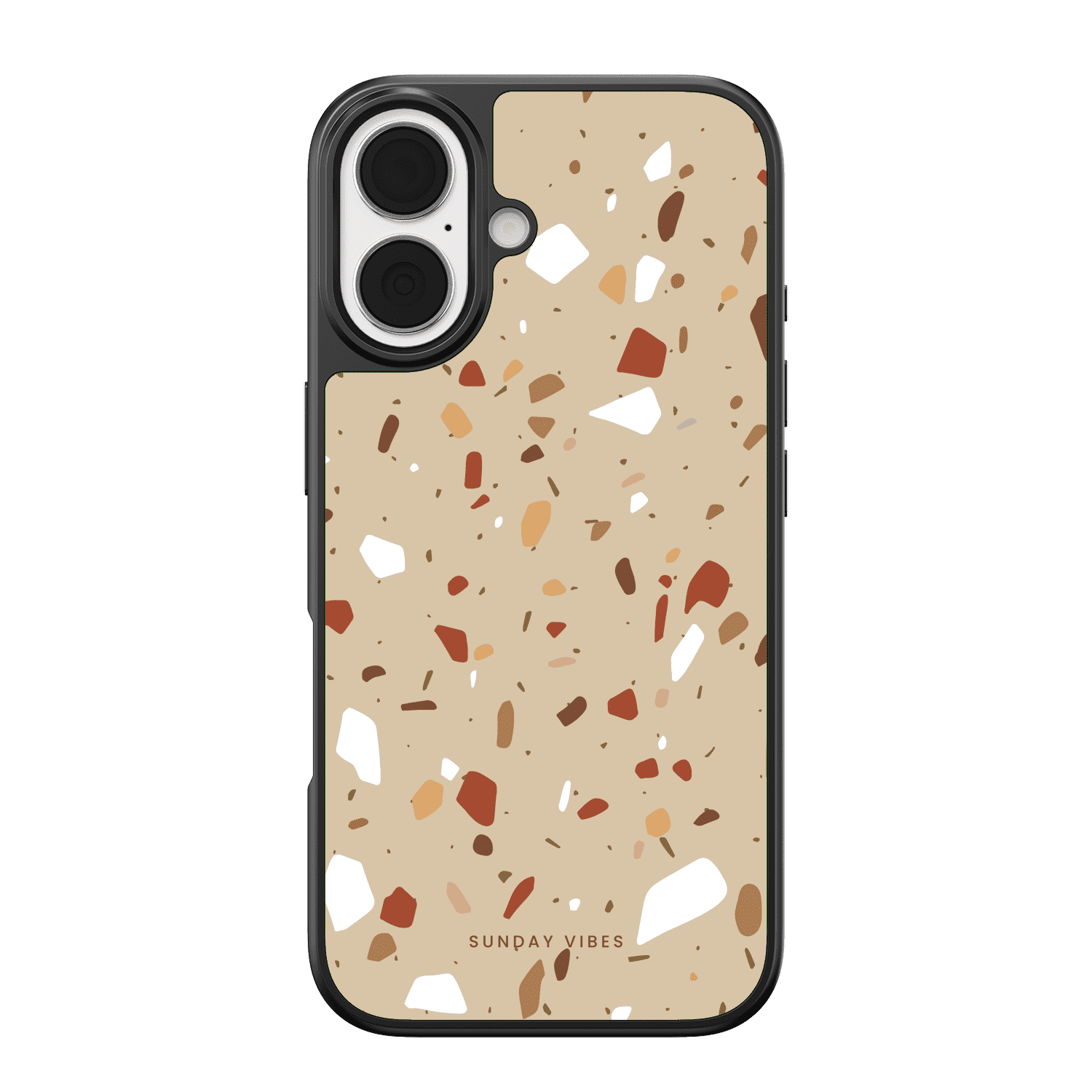 Autumn Mosaic iPhone Case
