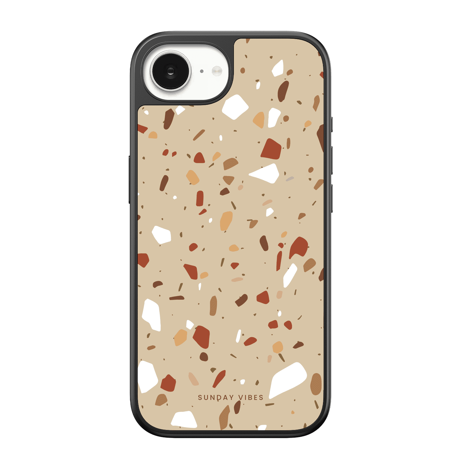 Autumn Mosaic iPhone Case