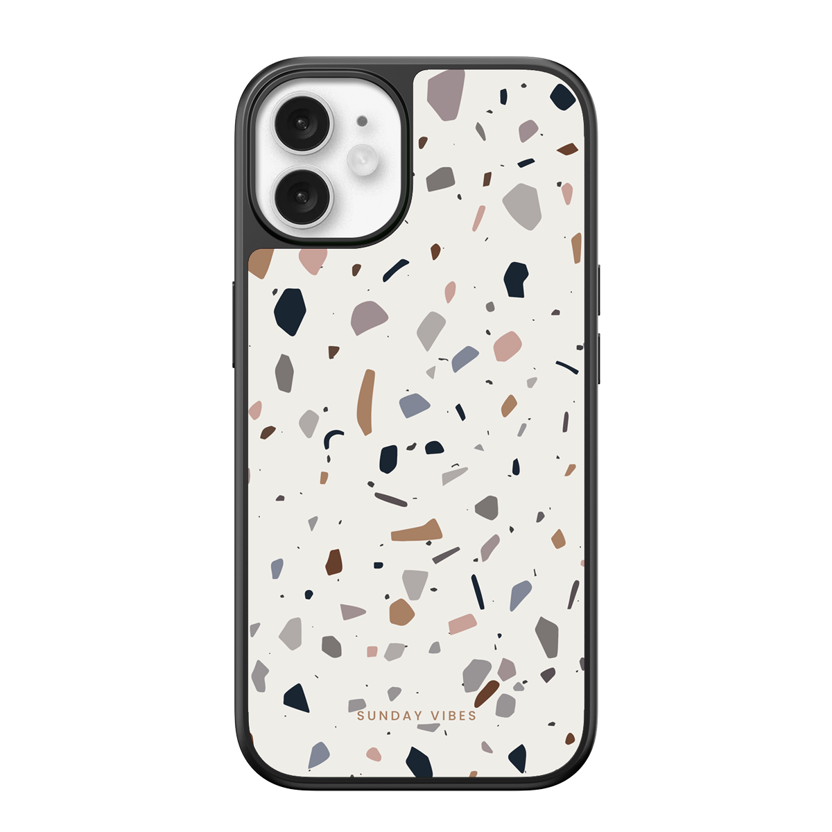 Speckled Stone iPhone Case
