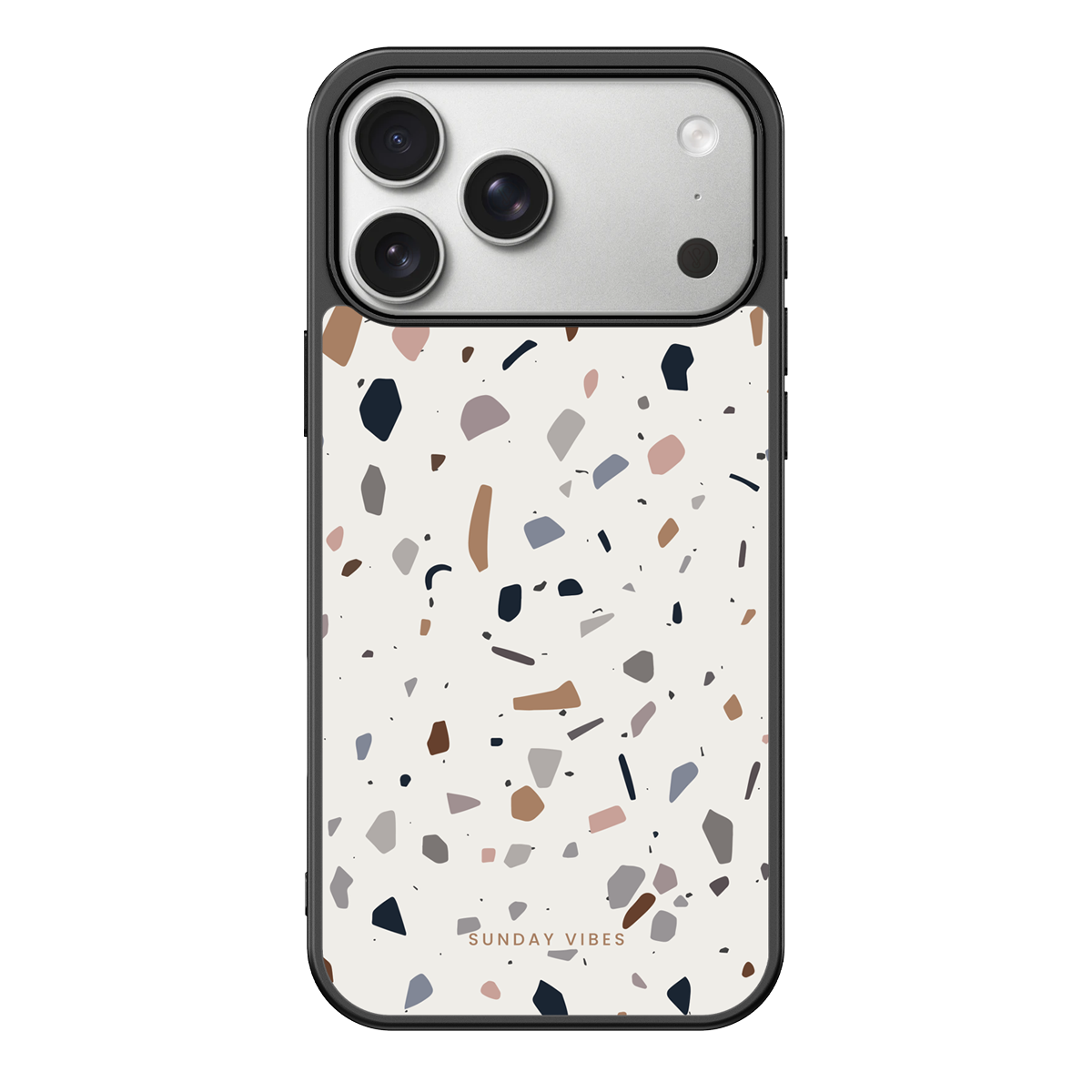 Speckled Stone iPhone Case