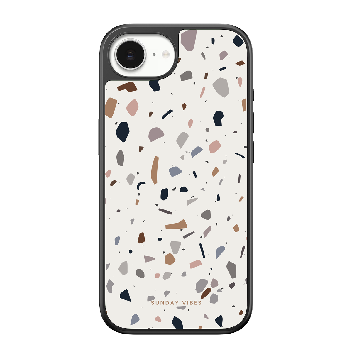 Speckled Stone iPhone Case