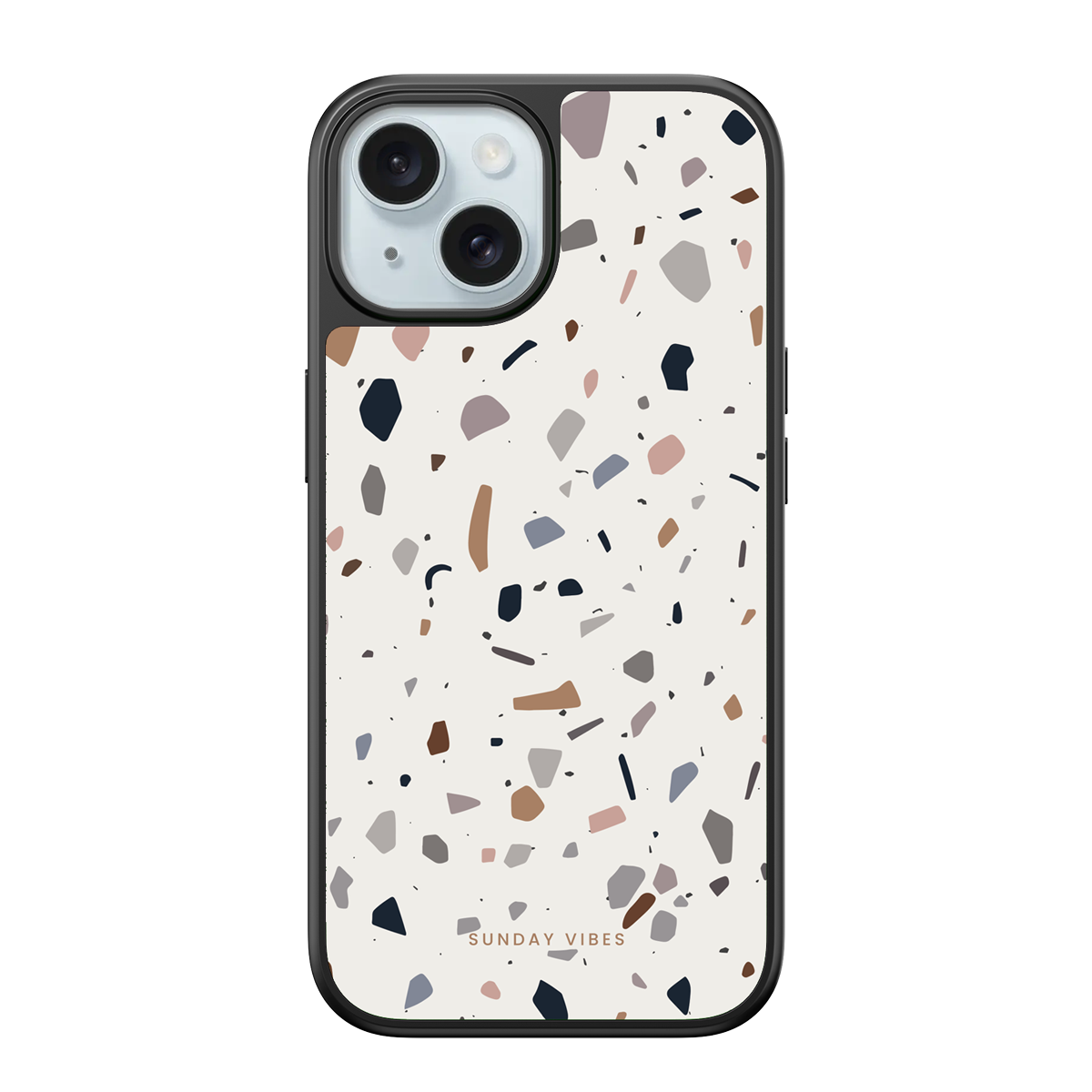 Speckled Stone iPhone Case
