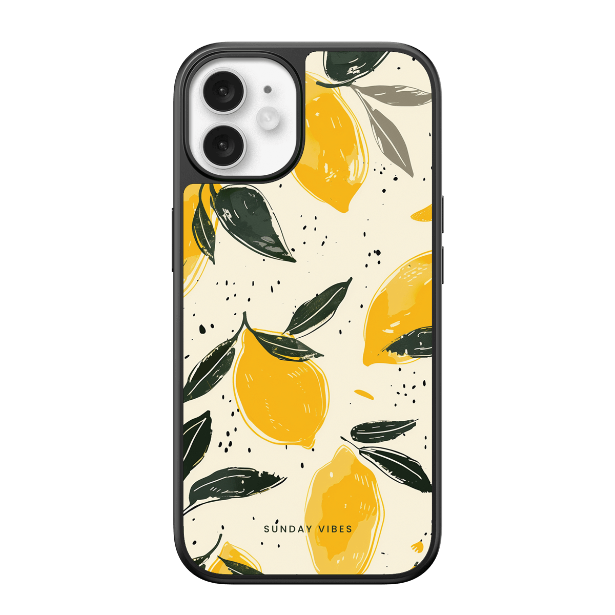 Citrus Zest iPhone Case