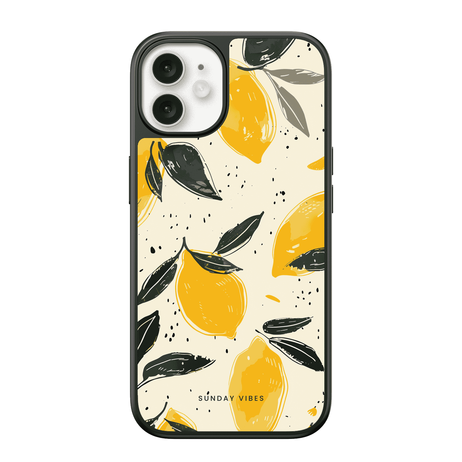 Citrus Zest iPhone Case