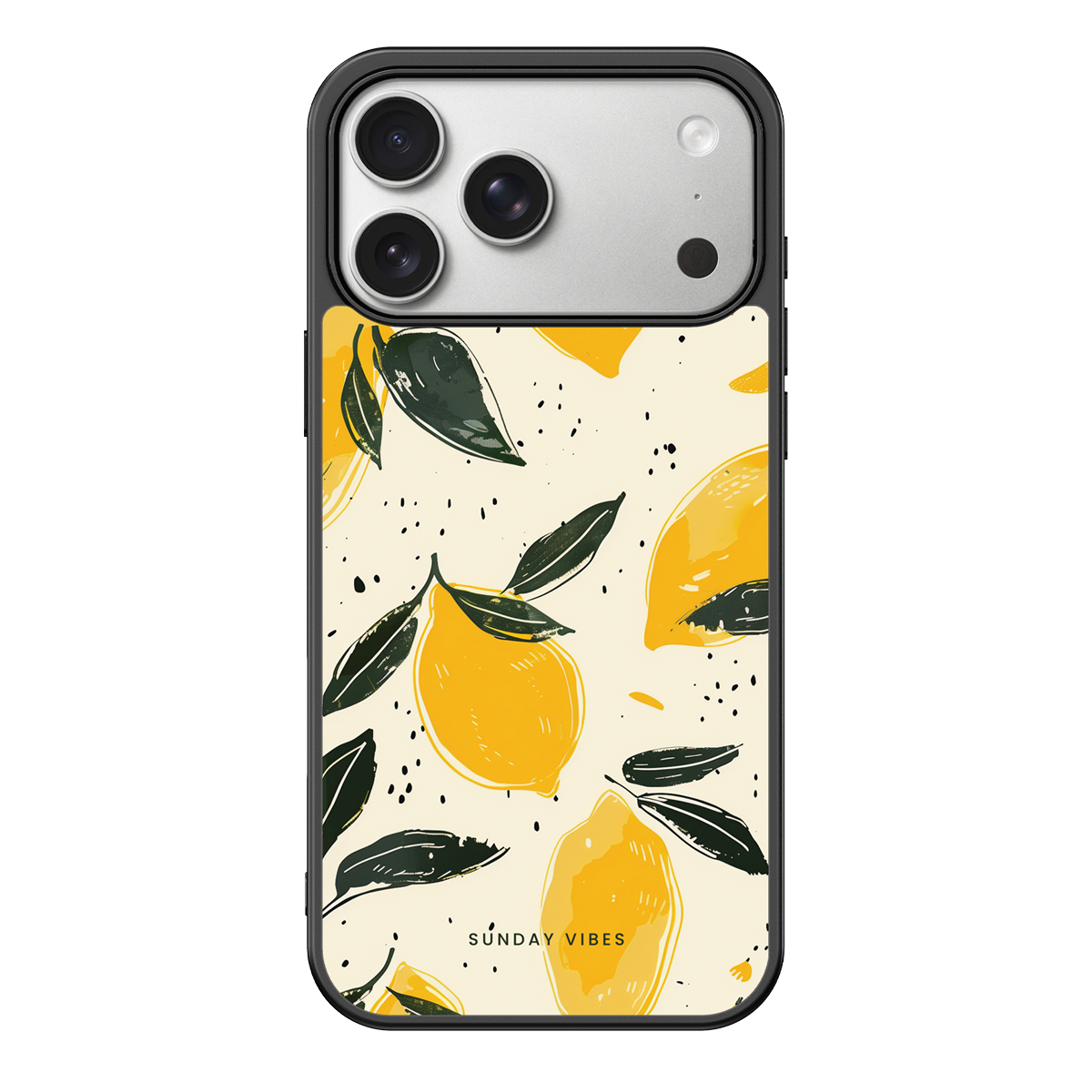 Citrus Zest iPhone Case