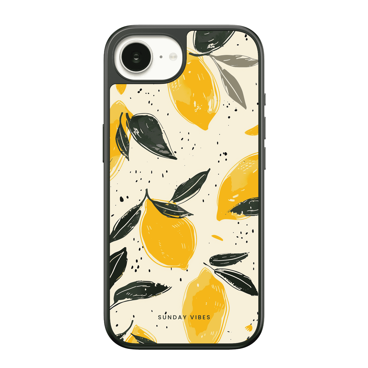 Citrus Zest iPhone Case