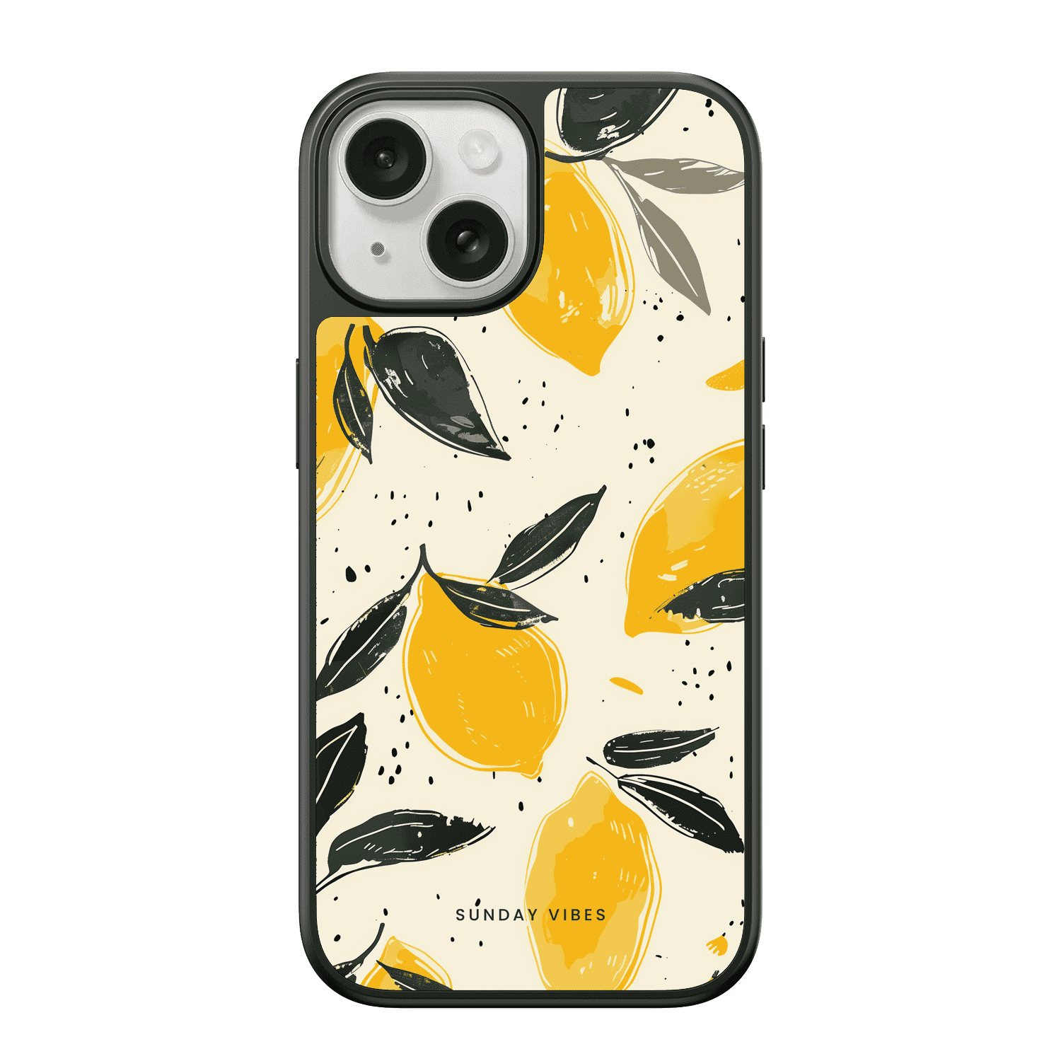 Citrus Zest iPhone Case