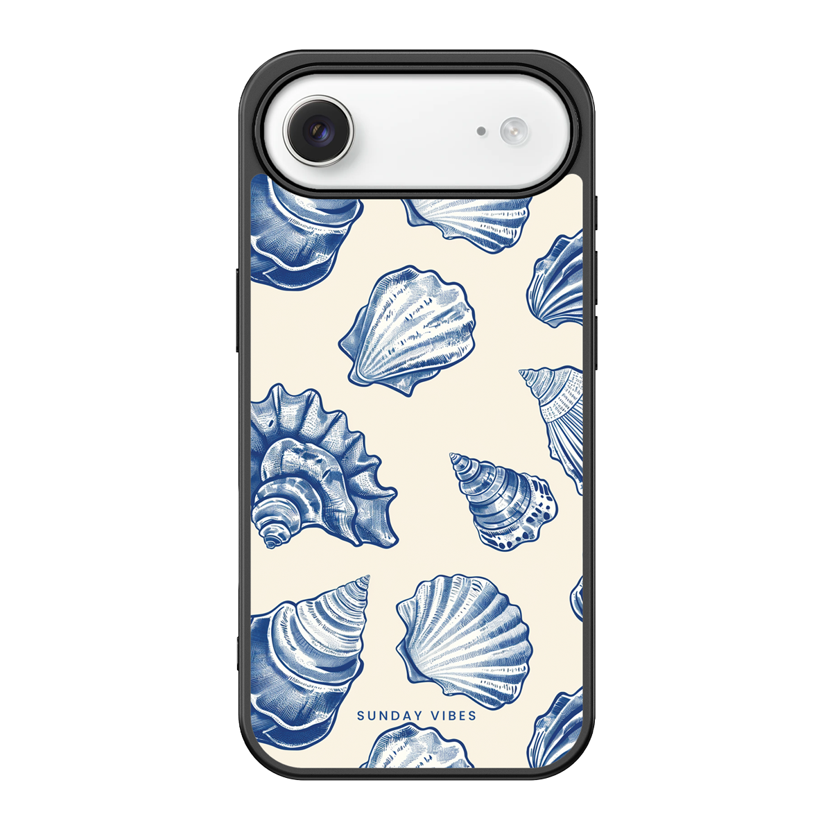 Nautical Shells iPhone Case