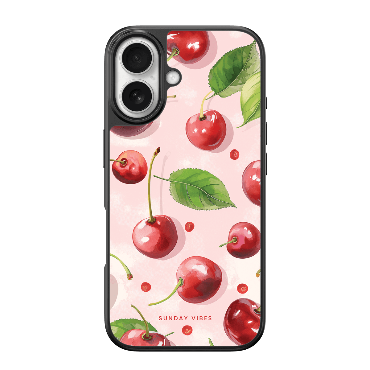 Cherry Pop iPhone Case