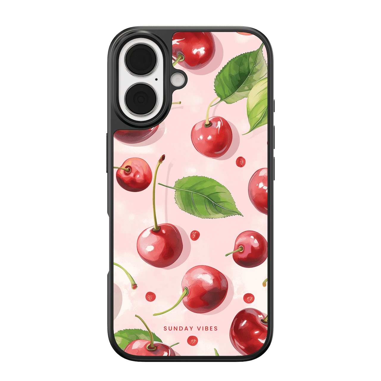 Cherry Pop iPhone Case