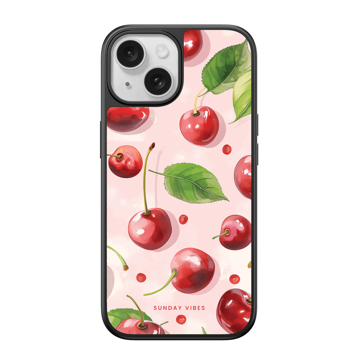 Cherry Pop iPhone Case