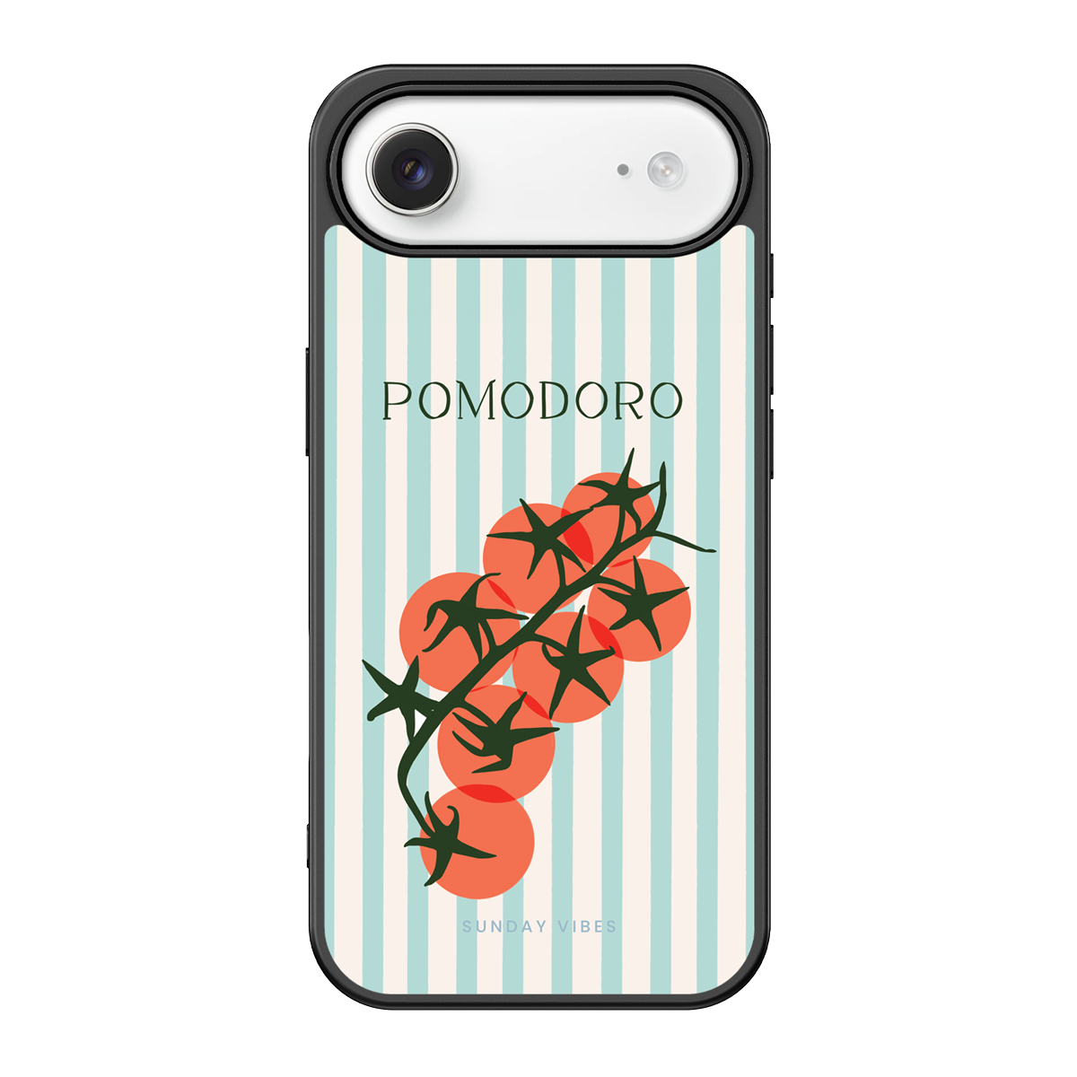 Pomodoro Vine iPhone Case