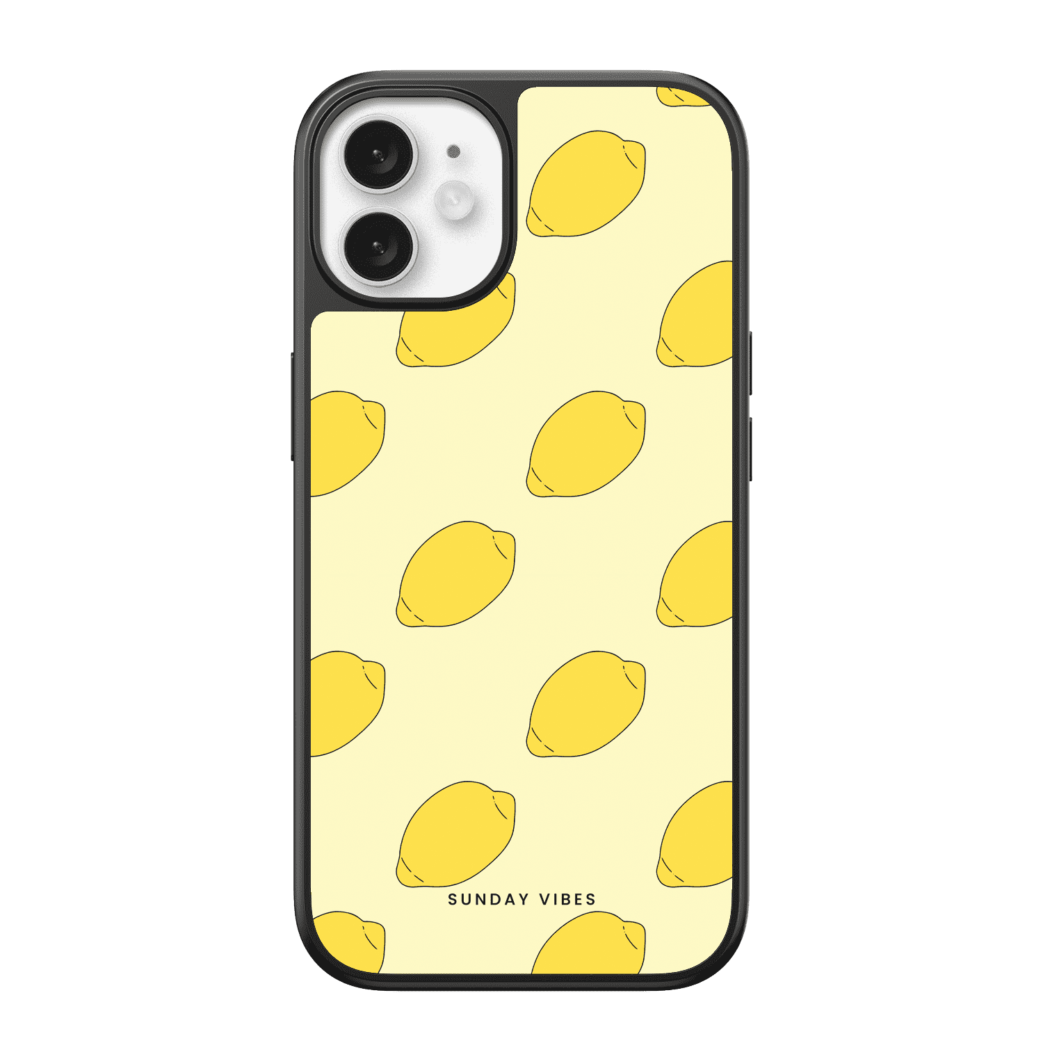 Lemon Zes iPhone Case